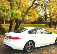 Luxury Jaguar Barossa Valley Half Day Private Tour For 2 - Accommodation NSW