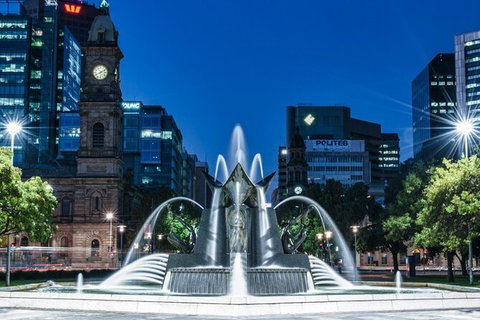 Adelaide Airport Transfers : Adelaide City To Airport ADL In Luxury Car - Accommodation NSW 5