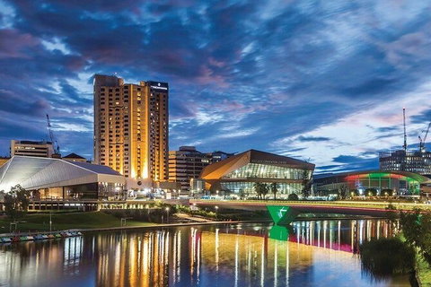 Adelaide Airport Transfers : Adelaide City To Airport ADL In Luxury Car - Accommodation NSW 2