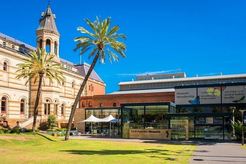 Arrival Private Transfers: Adelaide Airport ADL To Adelaide In Business Car - Accommodation NSW 6