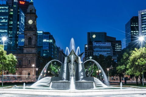 Arrival Private Transfers: Adelaide Airport ADL To Adelaide In Business Car - Accommodation NSW 5