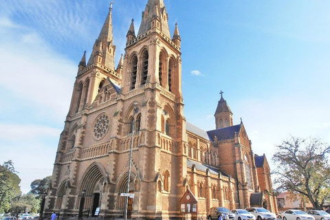 Arrival Private Transfers: Adelaide Airport ADL To Adelaide In Business Car - Accommodation NSW 9