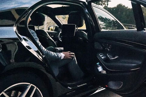Arrival Private Transfers: Adelaide Airport ADL To Adelaide In Business Car - Accommodation NSW 4