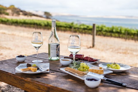 Gourmet Food And Wine 4WD Tour In Kangaroo Island - Accommodation NSW 0
