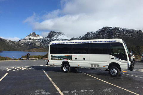 Cradle Mountain Park Explorer - Accommodation NSW 8
