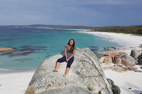 4-Day Fabulous Tasmania Tour: Wineglass Bay, Port Arthur, Devils & Bruny Island - Accommodation NSW 1