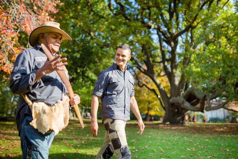 Aboriginal Heritage Walk - Royal Botanic Gardens Victoria, Melbourne Gardens - Accommodation NSW 2
