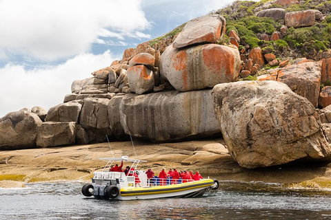 Wilsons Promontory Wilderness Cruise From Tidal River - Accommodation NSW 5