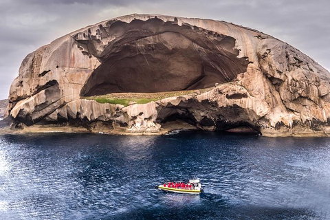 Wilsons Promontory Wilderness Cruise From Tidal River - Accommodation NSW 0