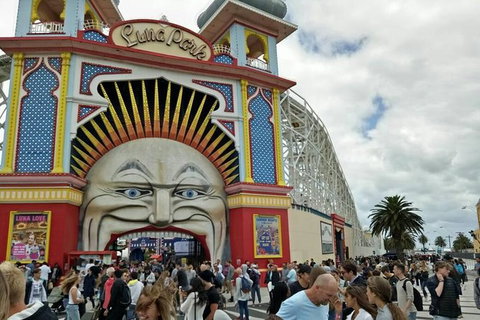 Sydney&Melbourne City Lovers- 2 Day Combo Private Tour! - Accommodation NSW 10