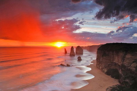 The Great Ocean Road 1 Day Private Sunset Tour - Accommodation NSW 0