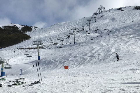 Alpine Ultimate Snow Trip - Accommodation NSW 5