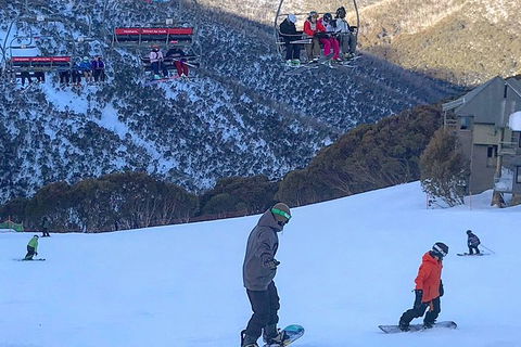 Alpine Ultimate Snow Trip - Accommodation NSW 9