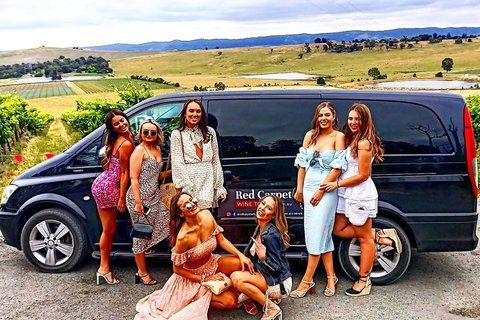 Yarra Valley Private & Bespoke Wine Tasting Tour - Accommodation NSW 0