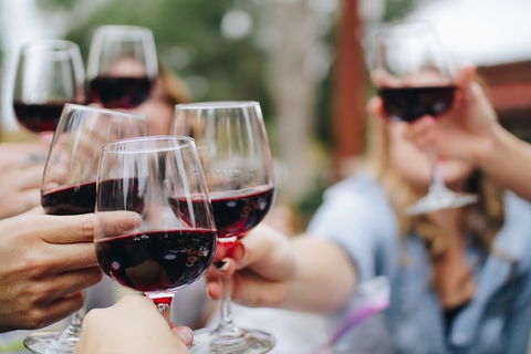 Mornington Peninsula 2-6 Guests Lunch And Inc Wine Tasting At Quealy Winemakers - Accommodation NSW 3