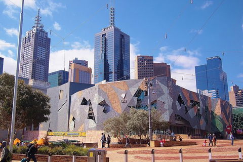 Arrival Private Transfers: Melbourne Airport MEL To Melbourne In Luxury Van - Accommodation NSW 1