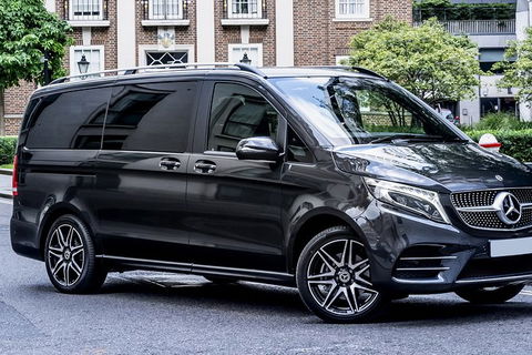 Arrival Private Transfers: Melbourne Airport MEL To Melbourne In Luxury Van - Accommodation NSW 0