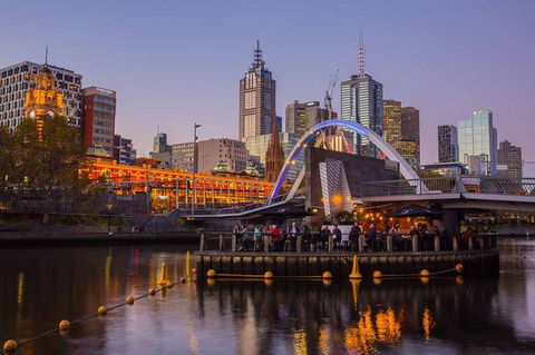 Arrival Private Transfers: Melbourne Airport MEL To Melbourne In Luxury Van - Accommodation NSW 6