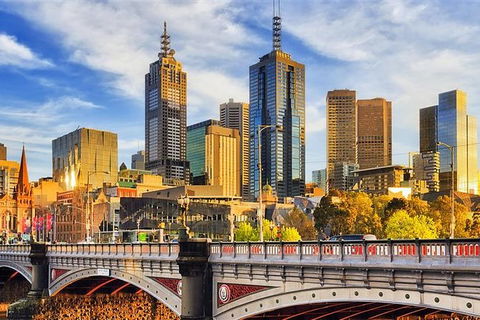 Arrival Private Transfers: Melbourne Airport MEL To Melbourne In Luxury Van - Accommodation NSW 2