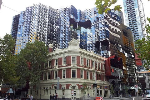 Arrival Private Transfers: Melbourne Airport MEL To Melbourne In Luxury Van - Accommodation NSW 3