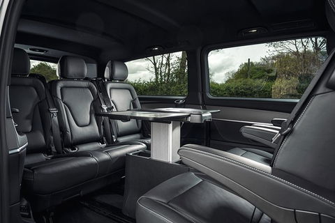 Arrival Private Transfers: Melbourne Airport MEL To Melbourne In Luxury Van - Accommodation NSW 5