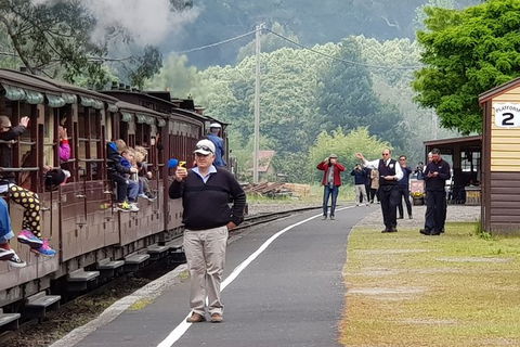 Day Tour Of Yarra Valley Puffing Billy And Rayners Orchard - Accommodation NSW 30