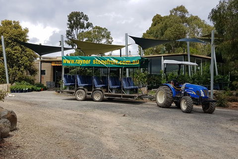 Day Tour Of Yarra Valley Puffing Billy And Rayners Orchard - Accommodation NSW 45