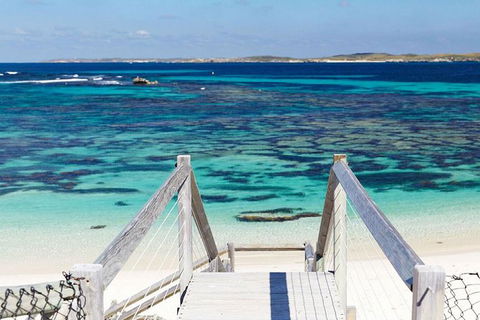 Rottnest Island Settlement Explorer Segway Package From Perth - Accommodation NSW 1