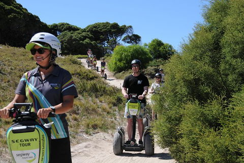 Rottnest Island Settlement Explorer Segway Package From Perth - Accommodation NSW 2