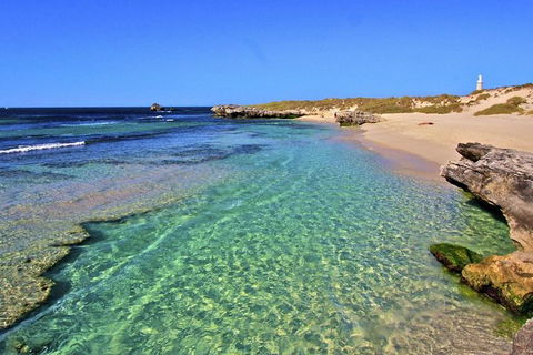 Rottnest Island Settlement Explorer Segway Package From Perth - Accommodation NSW 3