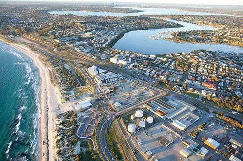 Grand Perth & Fremantle Tour With Tram & Cruise - Accommodation NSW 5