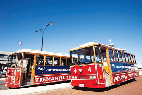 Grand Perth & Fremantle Tour With Tram & Cruise - Accommodation NSW 3