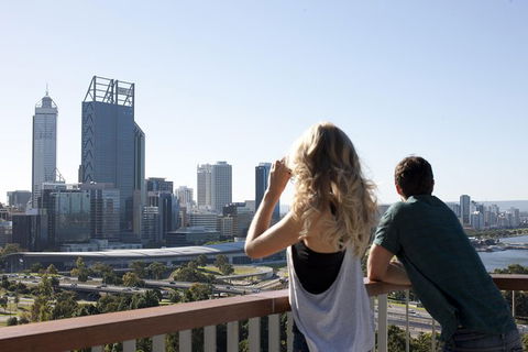 Grand Perth & Fremantle Tour With Tram & Cruise - Accommodation NSW 6