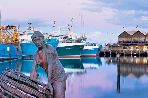 Grand Perth & Fremantle Tour With Tram & Cruise - Accommodation NSW 4