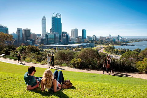 Grand Perth & Fremantle Tour With Tram & Cruise - Accommodation NSW 7