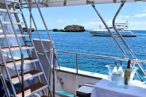 Rottnest Island Wild Seafood Package With Round Trip Ferry From Perth - Accommodation NSW 6