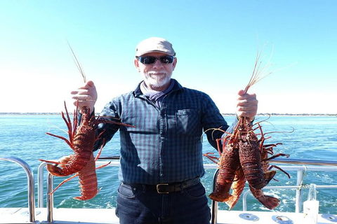 Rottnest Island Wild Seafood Package With Round Trip Ferry From Perth - Accommodation NSW 3