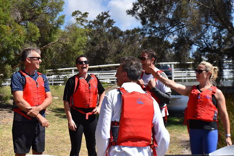 Perth Kayak Tour - Canning River Wetlands - Accommodation NSW 5