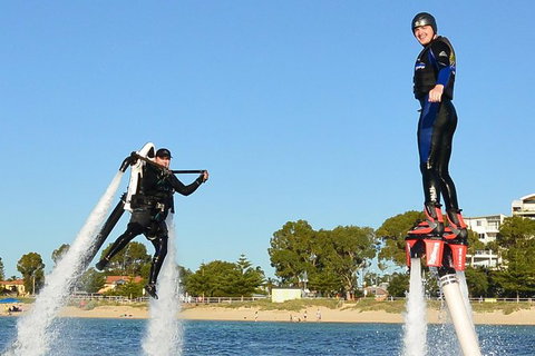Perth Jetpack Or Flyboard Experience - Accommodation NSW 0