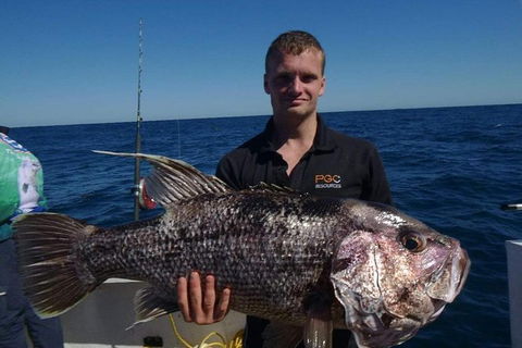 Abrolhos Islands 3 Day Fishing Charter - Accommodation NSW 4