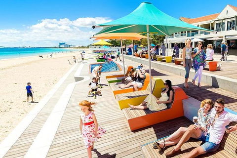 Perth\'s Coastal Playground And Wildlife Tour - Accommodation NSW 5
