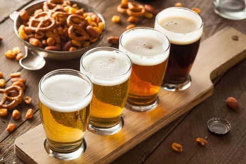 Cruise + A Winery Or Brewery Scenic Tour - Accommodation NSW 3