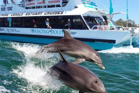 Cruise + A Winery Or Brewery Scenic Tour - Accommodation NSW 4