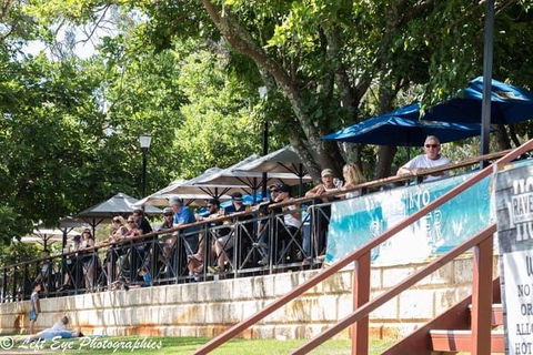 Cruise + A Winery Or Brewery Scenic Tour - Accommodation NSW 5
