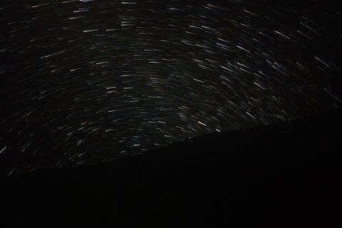 Astro Photography At Wave Rock - Accommodation NSW 5