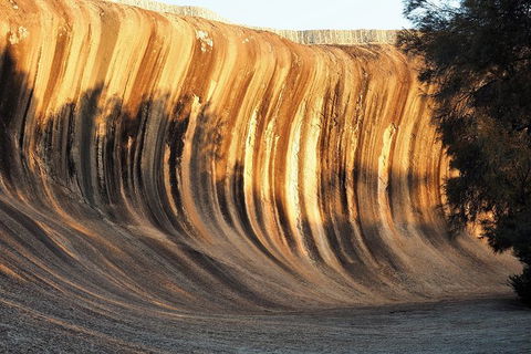 Astro Photography At Wave Rock - Accommodation NSW 6