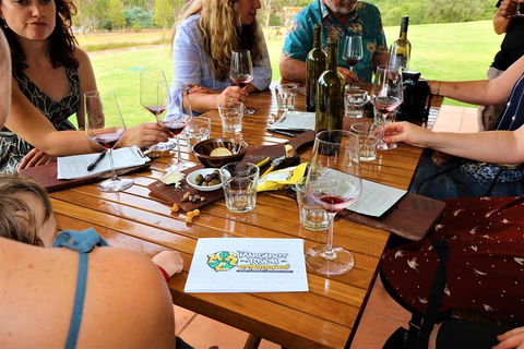 The Favourite 4 Experience - Accommodation NSW 2