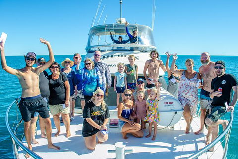 Full-Day Whale Sharks Swimming Experience On Ningaloo Reef - Accommodation NSW 16