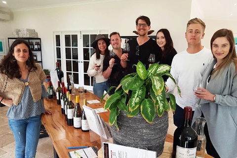 Margaret River Beer & Wine Adventure (departs Margaret River) - Accommodation NSW 2