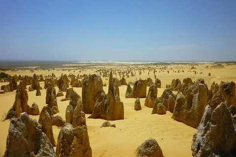 Pinnacles Desert Private Tour - Accommodation NSW 5